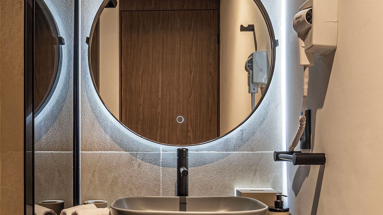 Photo of Bathroom in Colonia Cuauhtemoc