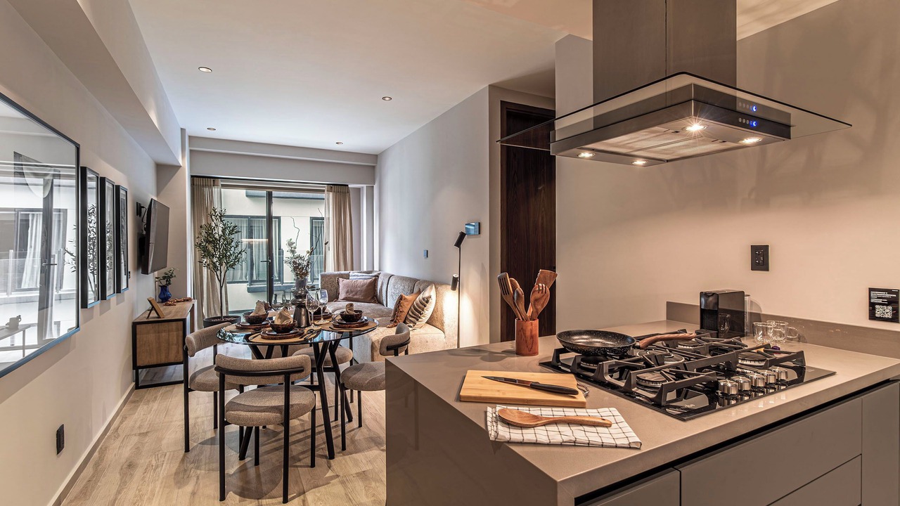 Photo of Kitchen in Zona Rosa
