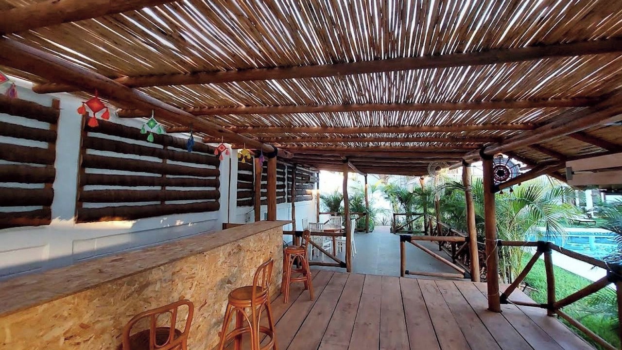 Photo of Patio Balcony in Playa Diamante