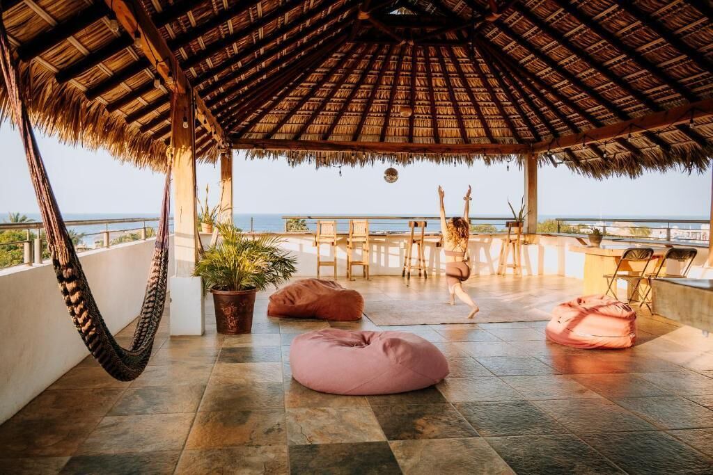 Photo of Patio Balcony in Los Tamarindos