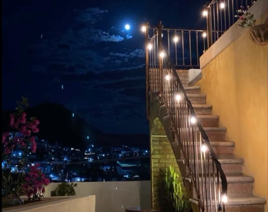 Photo of Patio Balcony in Guanajuato