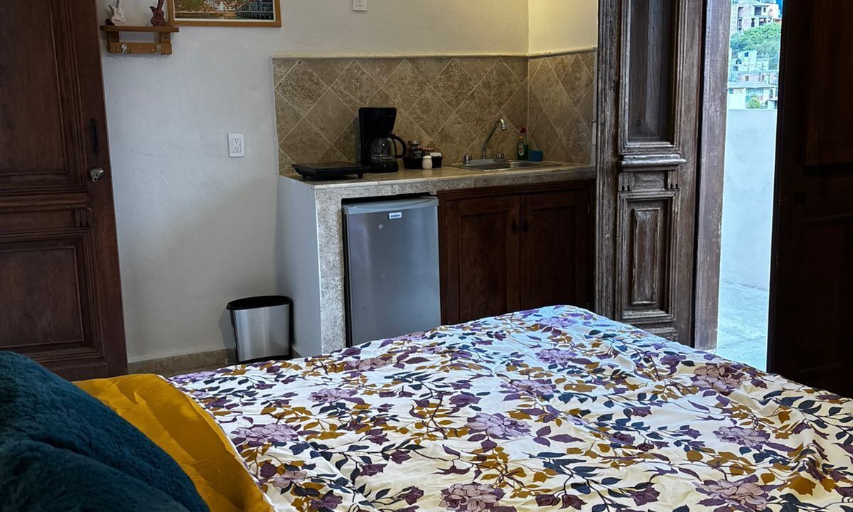 Photo of Bedroom in Guanajuato