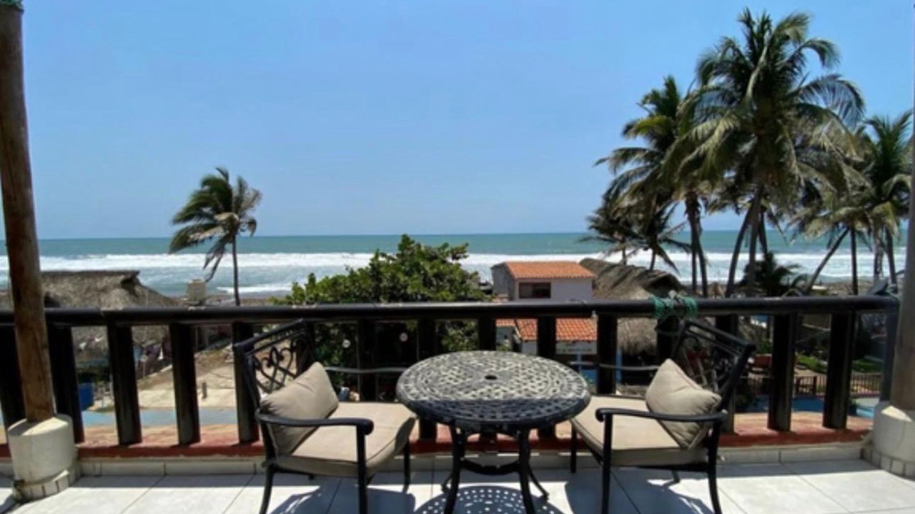 Photo of Patio Balcony in Boulevard Barra Vieja