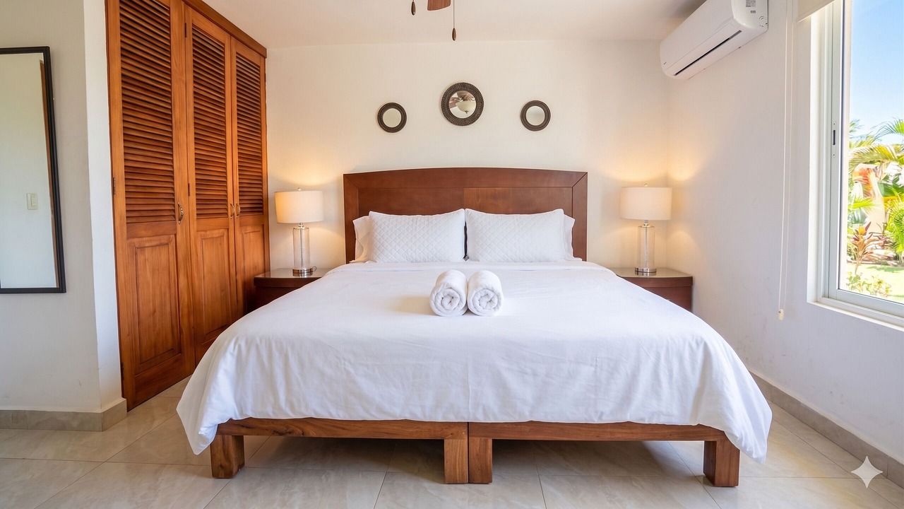Photo of Bedroom in Puerto Vallarta