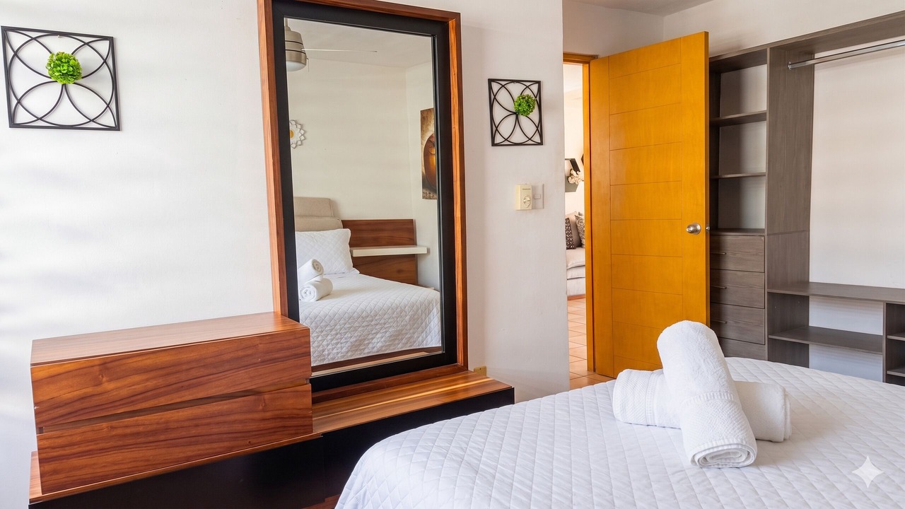 Photo of Bedroom in Puerto Vallarta
