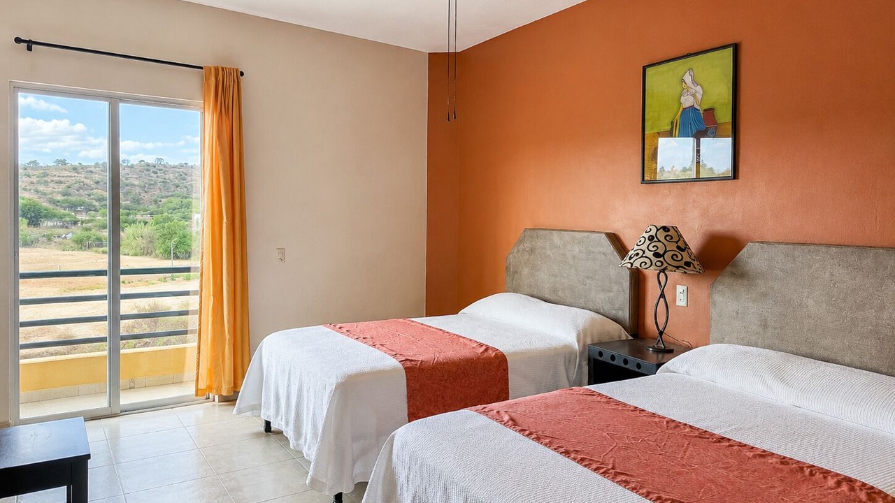 Photo of Bedroom in Calvillo