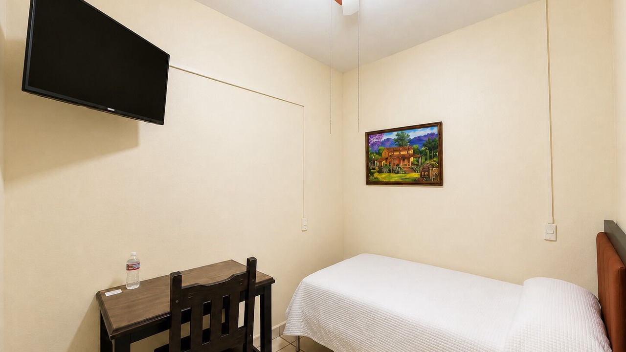 Photo of Bedroom in Calvillo