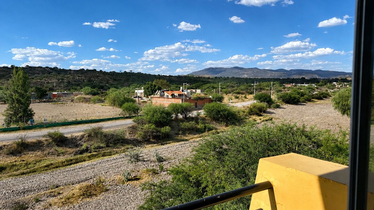 Photo of Patio Balcony in Calvillo