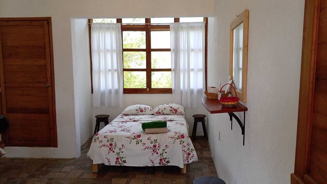 Photo of Bedroom in Mazunte