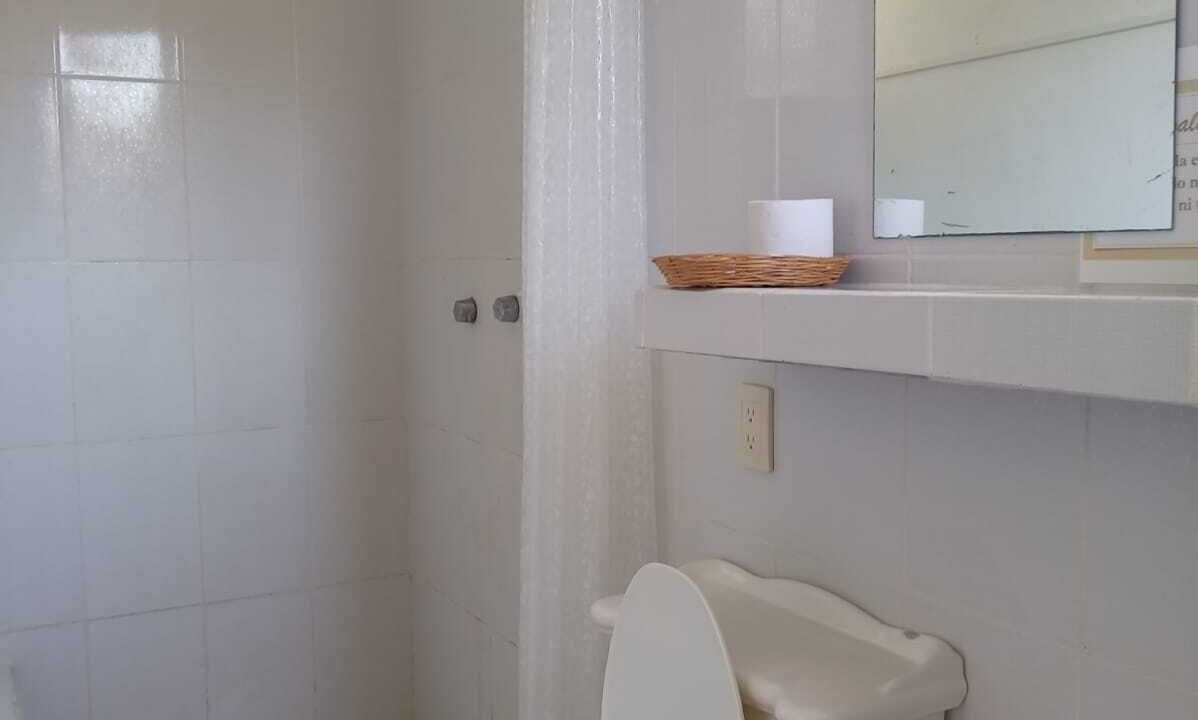 Photo of Bathroom in Mazunte