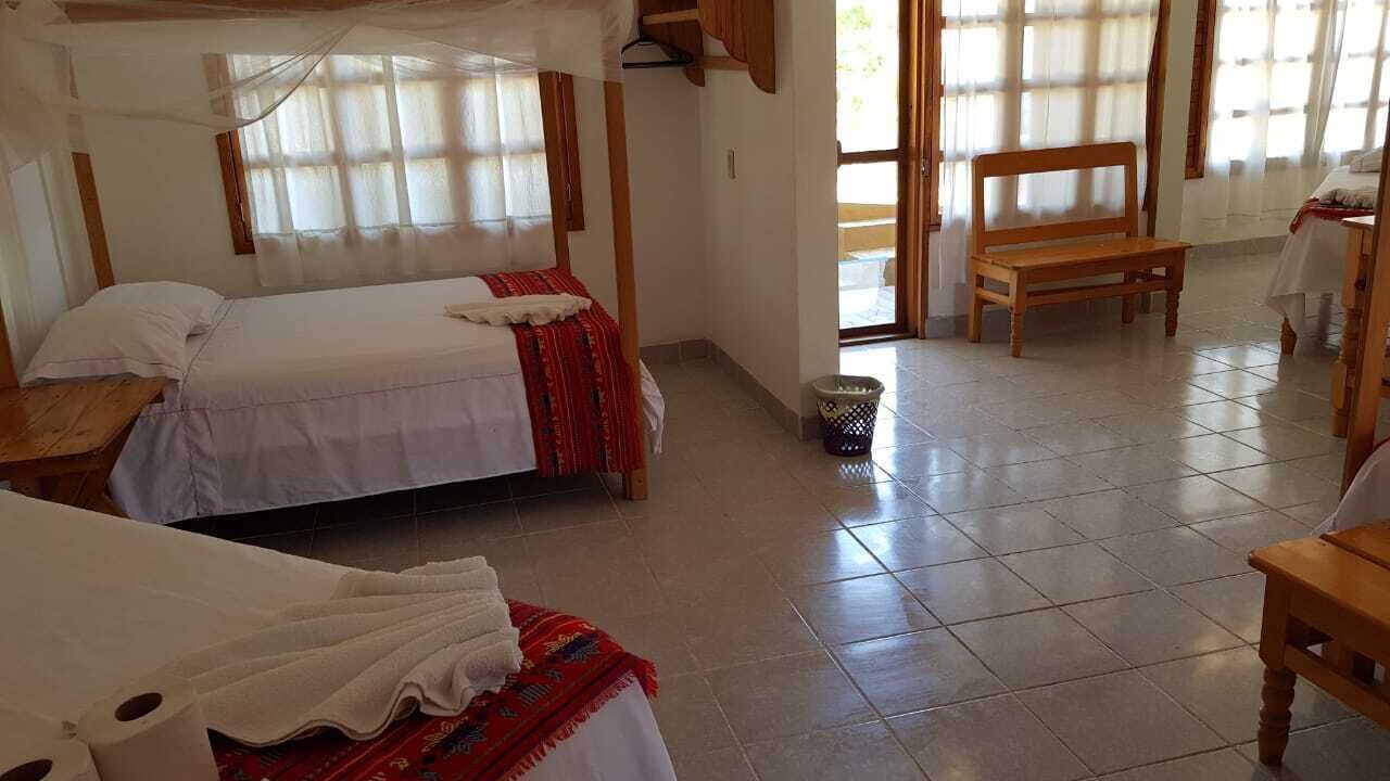 Photo of Bedroom in Mazunte