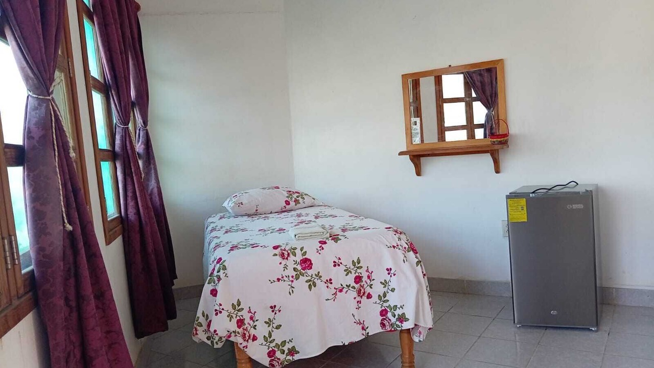 Photo of Bedroom in Mazunte