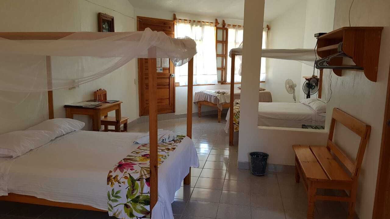 Photo of Bedroom in Mazunte