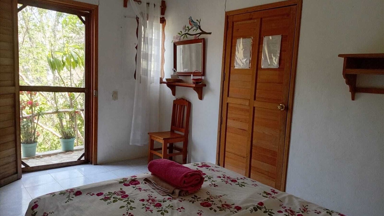 Photo of Bedroom in Mazunte