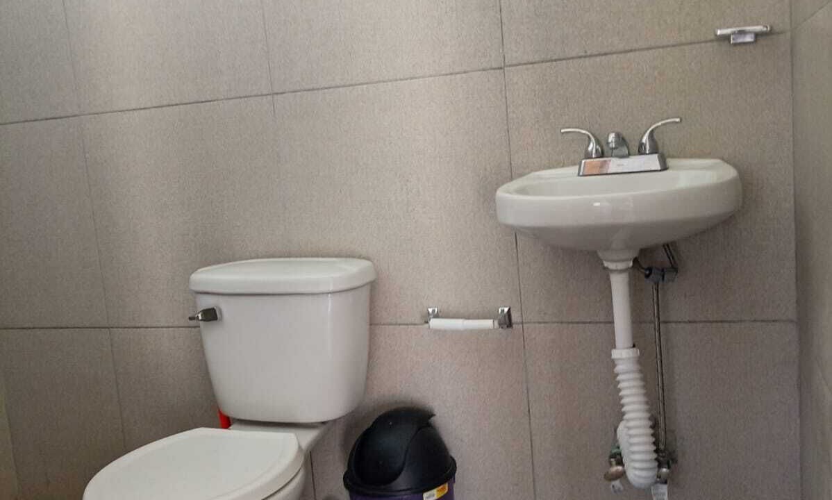 Photo of Bathroom in Mazunte