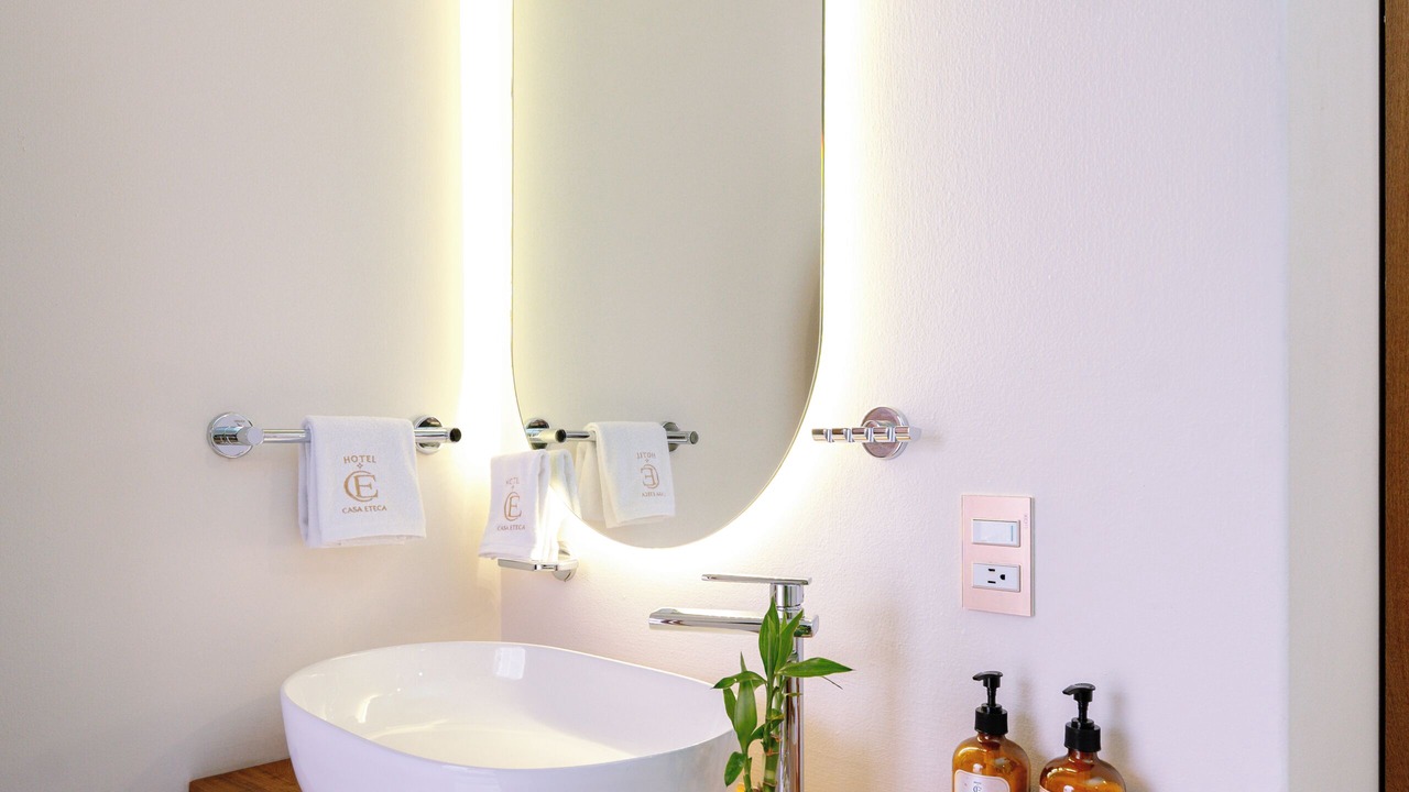 Photo of Bathroom in Villa de Etla