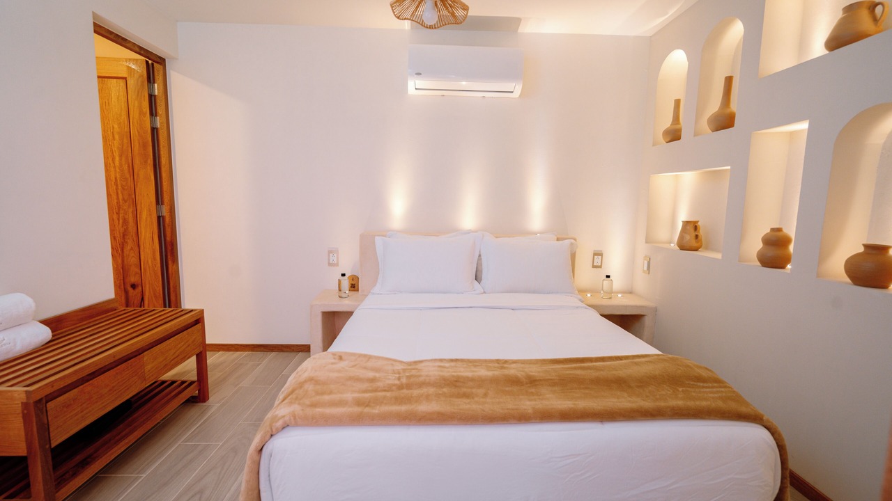 Photo of Bedroom in Villa de Etla