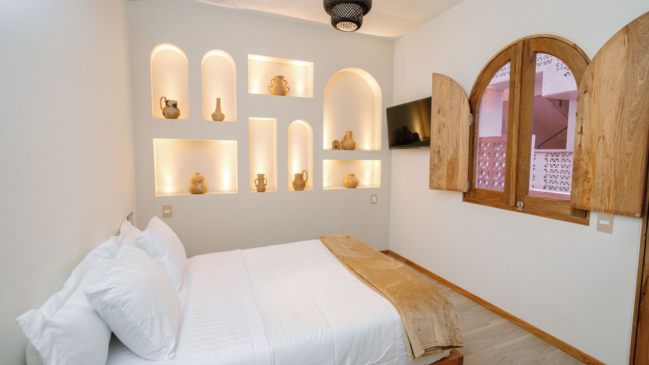 Photo of Bedroom in Villa de Etla