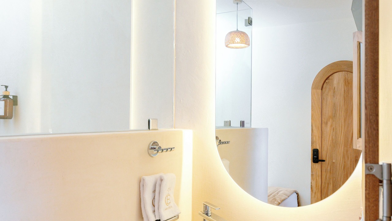 Photo of Bathroom in Villa de Etla