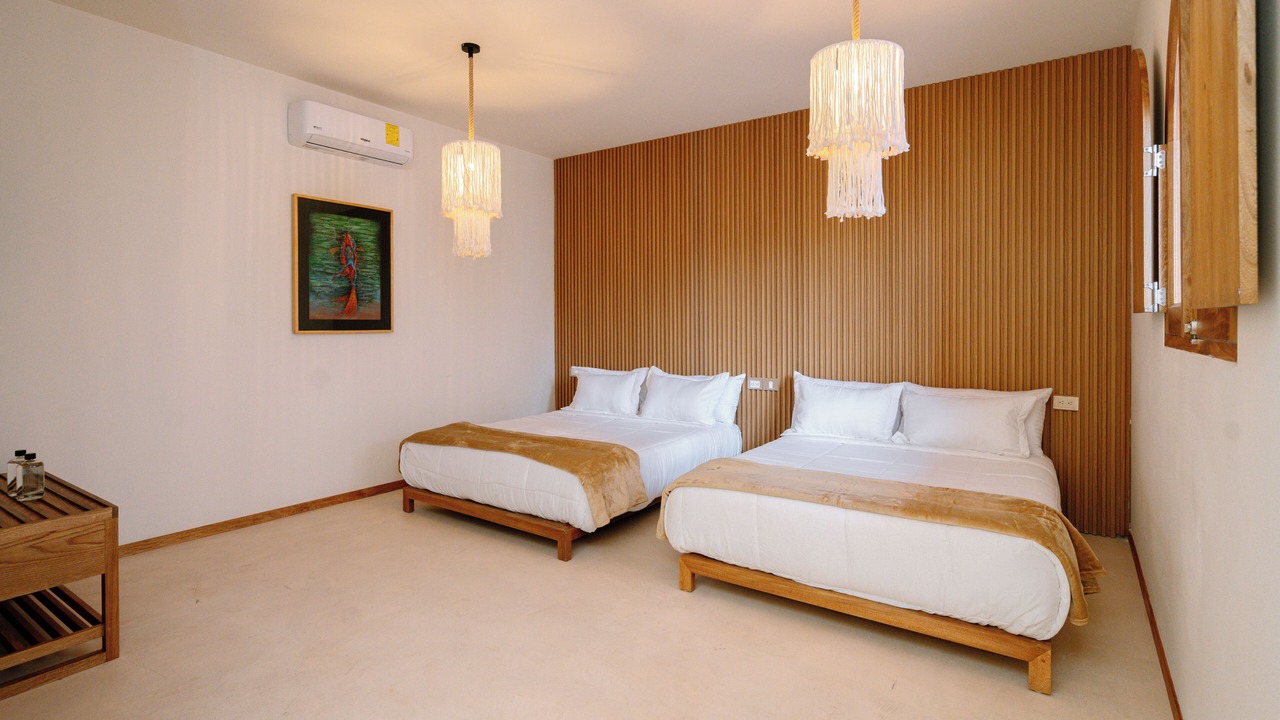Photo of Bedroom in Villa de Etla