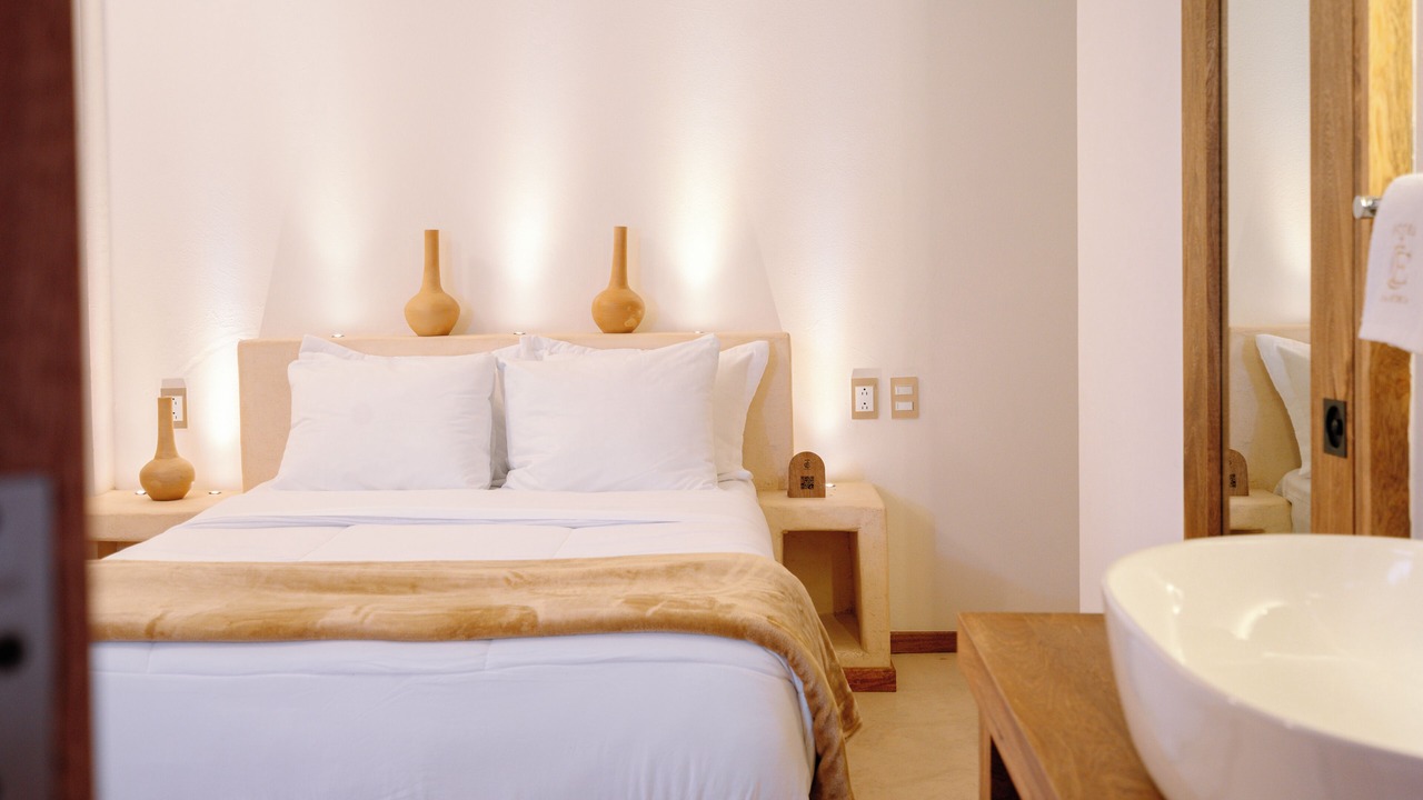 Photo of Bedroom in Villa de Etla