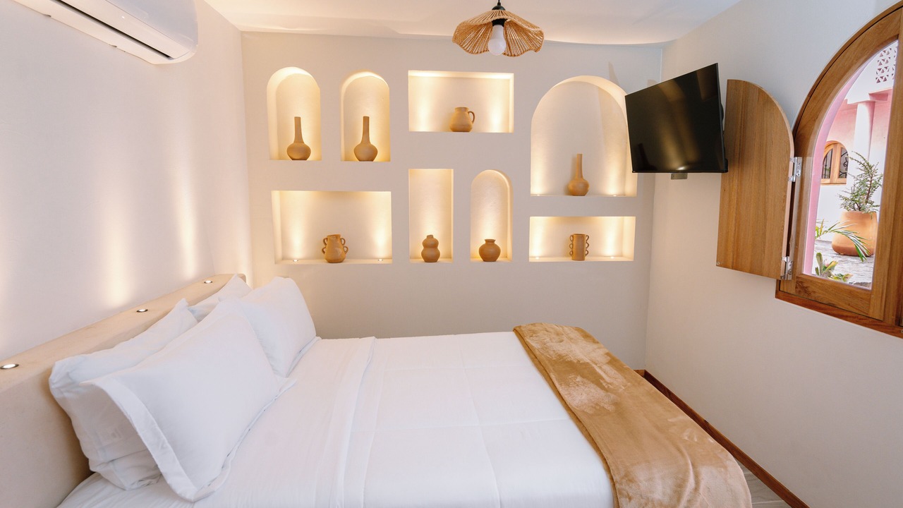 Photo of Bedroom in Villa de Etla