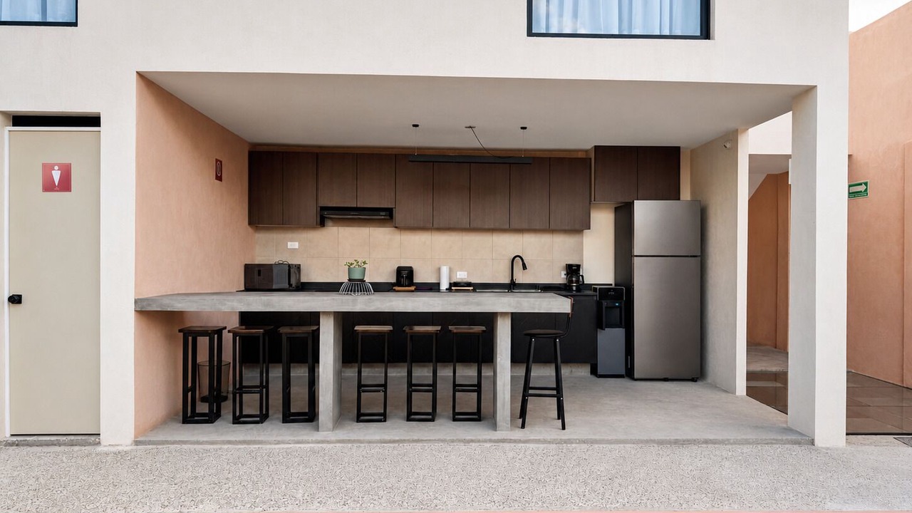 Photo of Kitchen in Aguascalientes