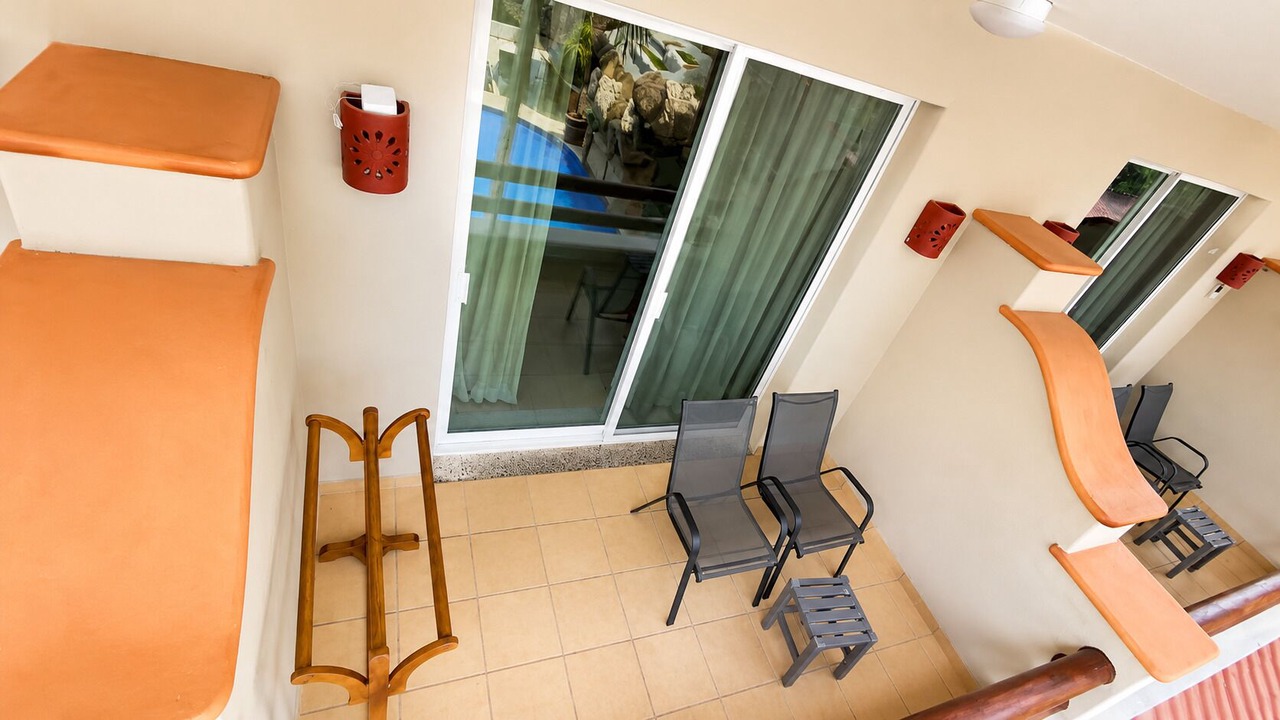 Photo of Patio Balcony in Playa Las Gatas