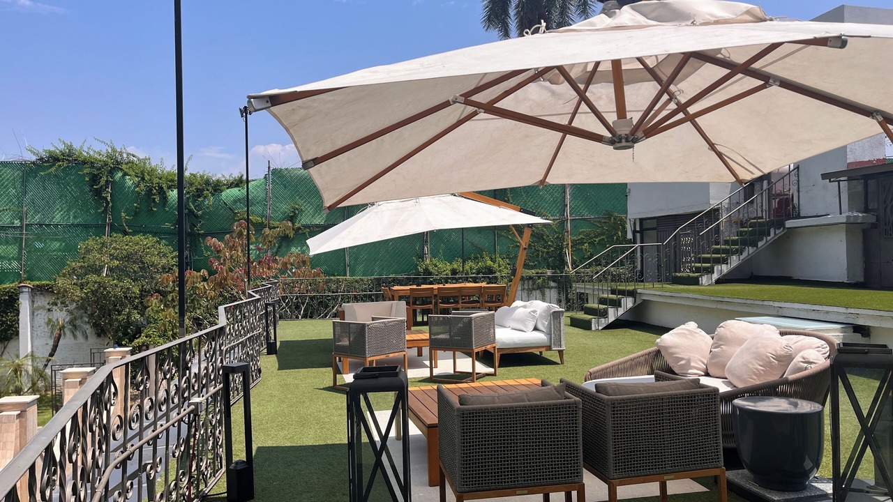 Photo of Patio Balcony in Gabriel Tepepa