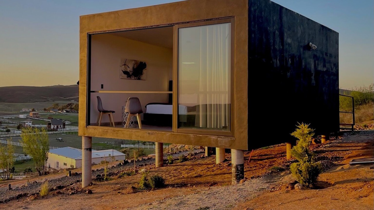 Photo of Patio Balcony in Valle de Guadalupe