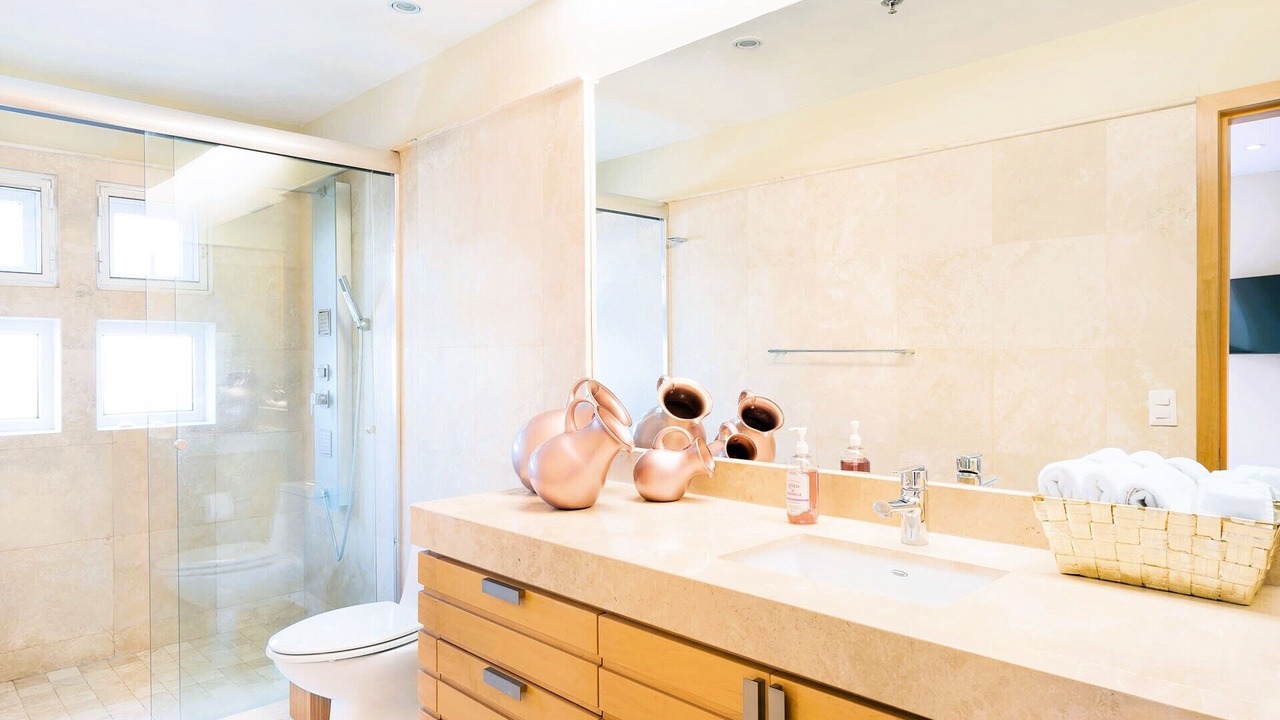 Photo of Bathroom in Ajijic