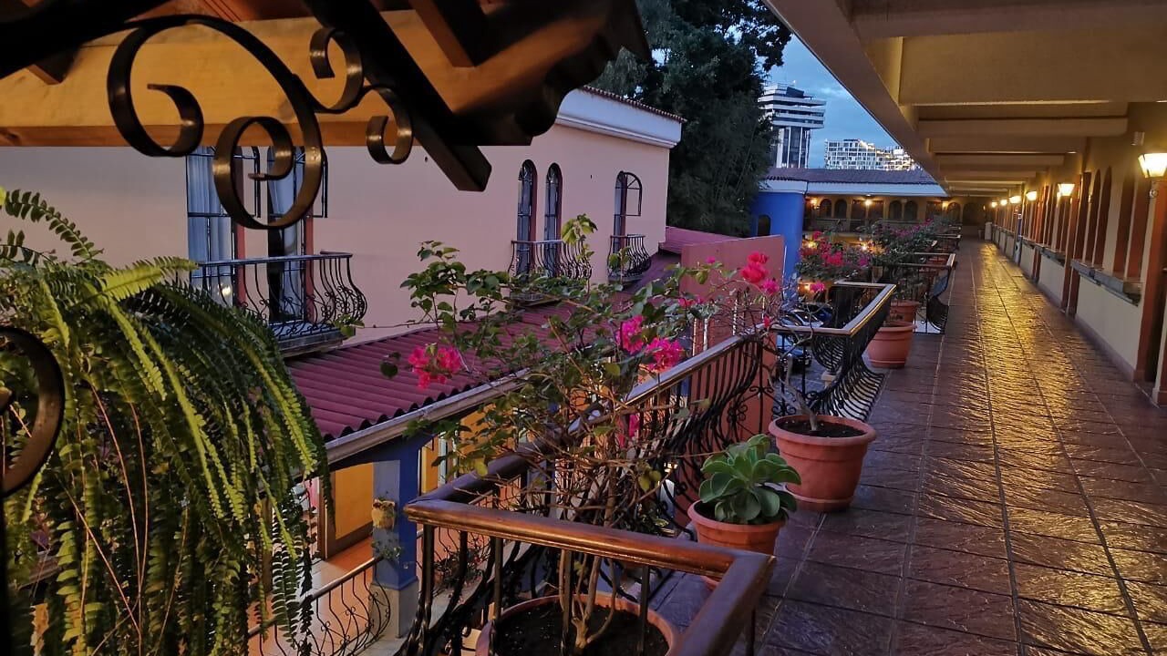 Photo of Patio Balcony in Zona 9