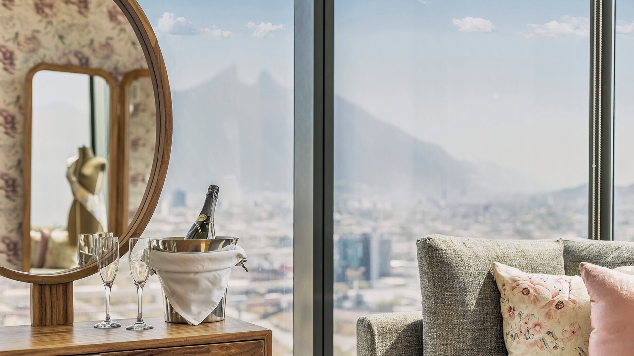 Photo of Bedroom in Monterrey Centro