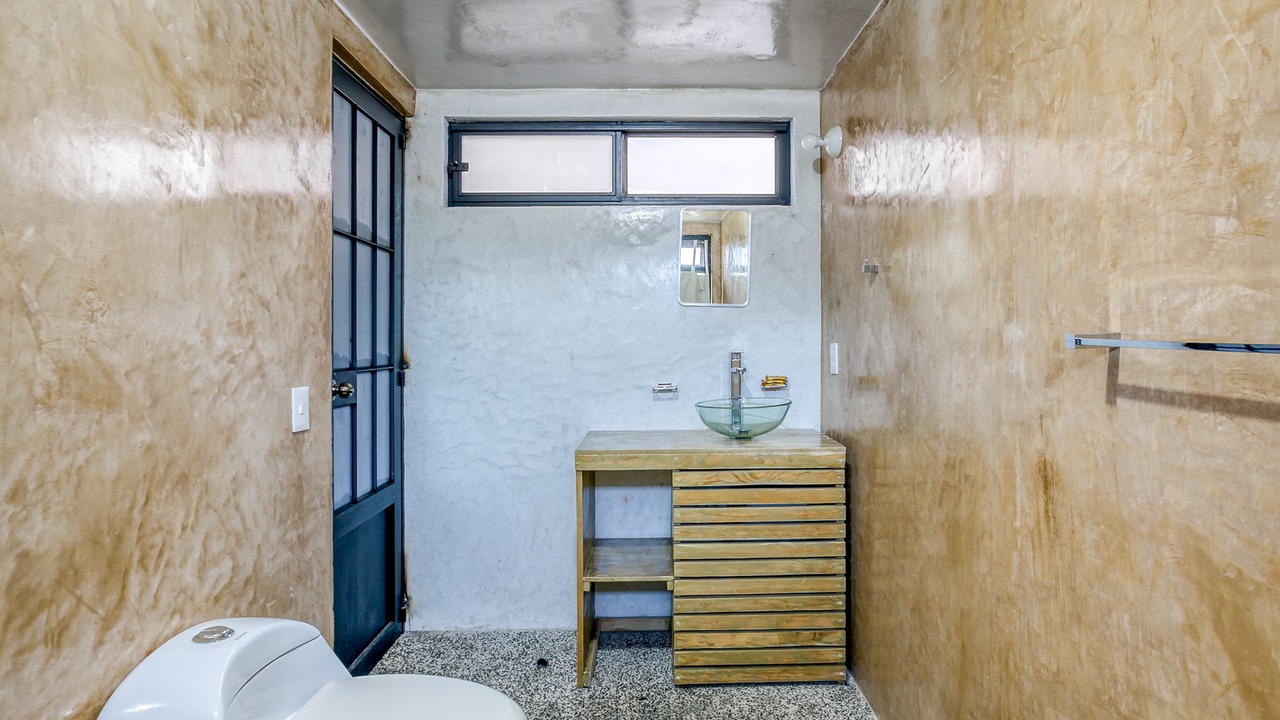 Photo of Bathroom in Malinalco