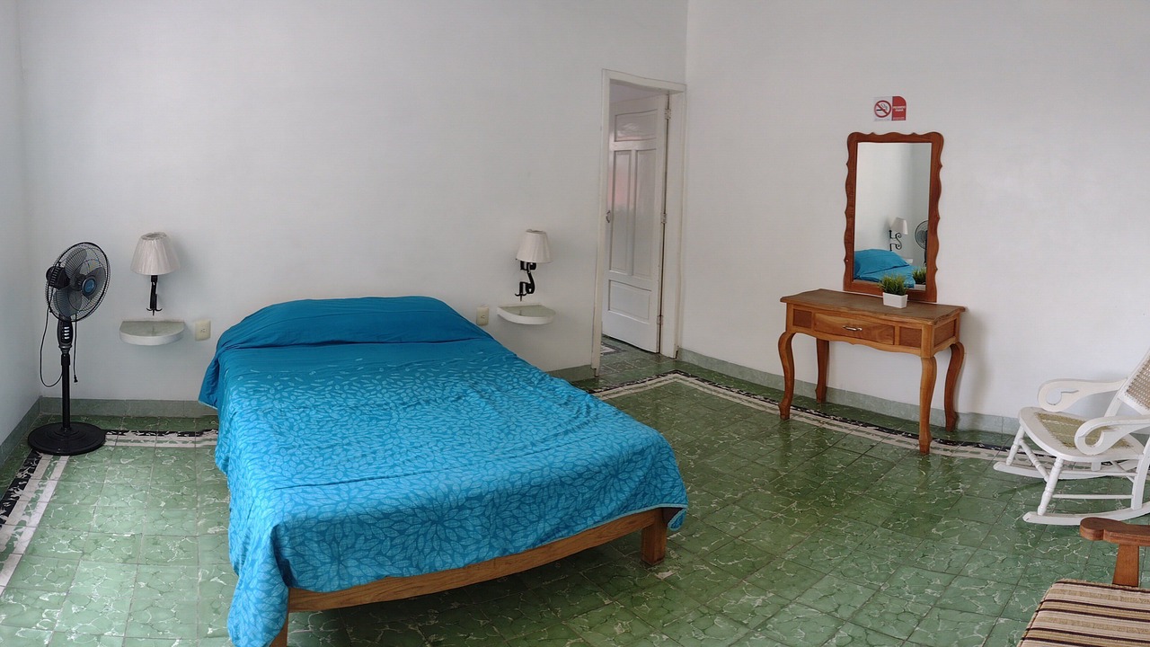 Photo of Bedroom in Cordoba
