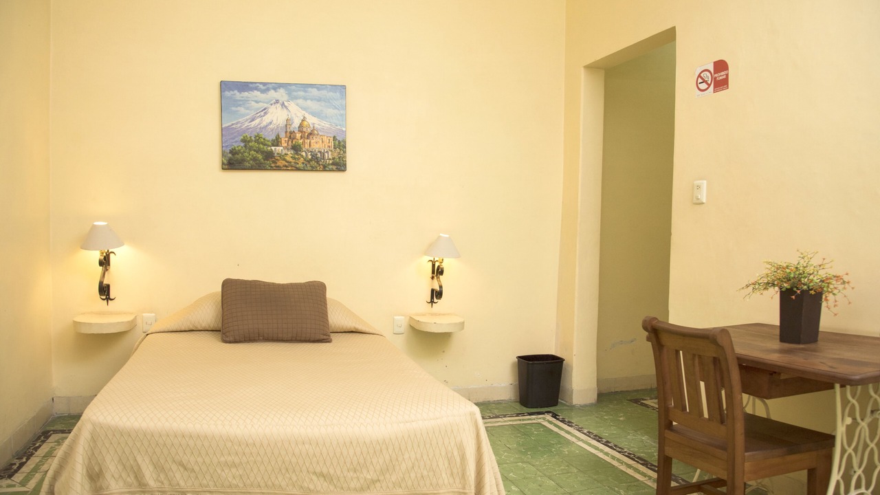 Photo of Bedroom in Cordoba