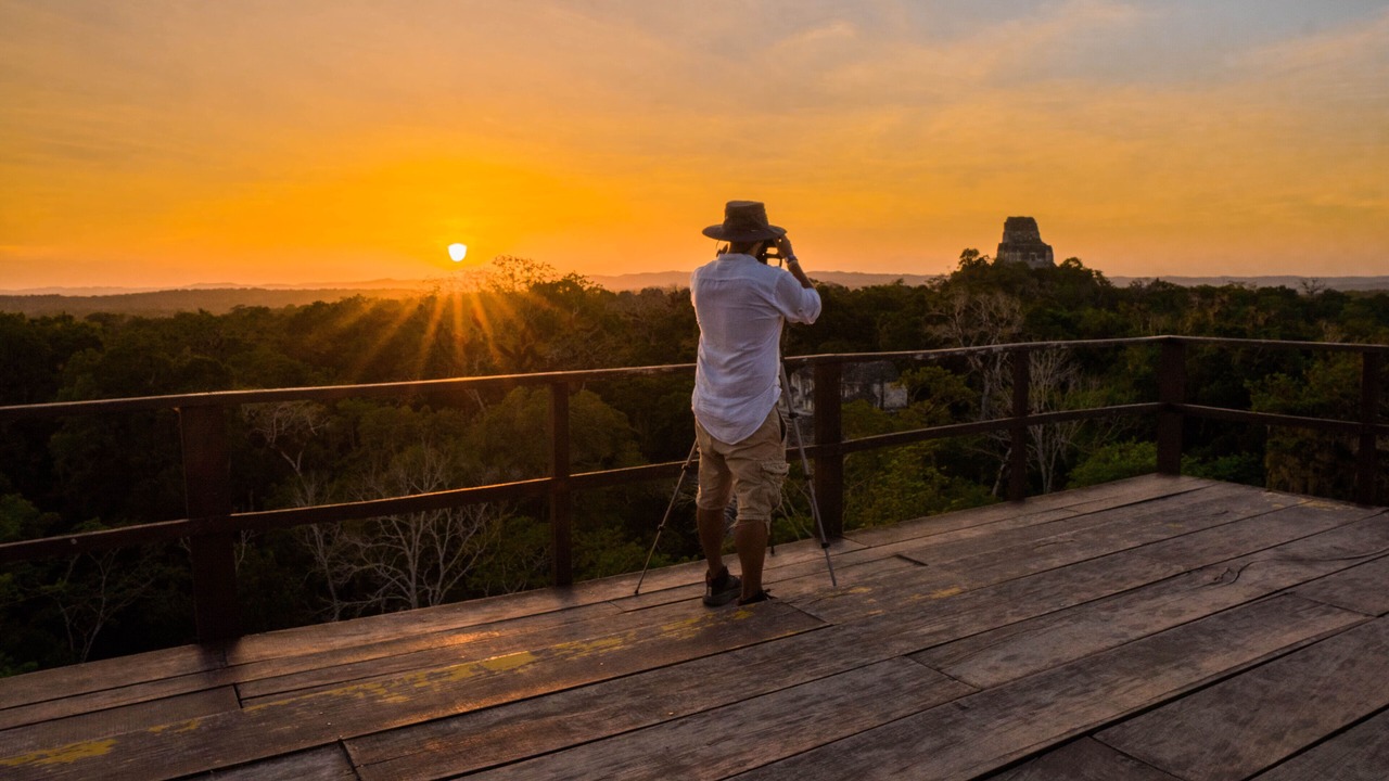 Photo of Others in Tikal National Park