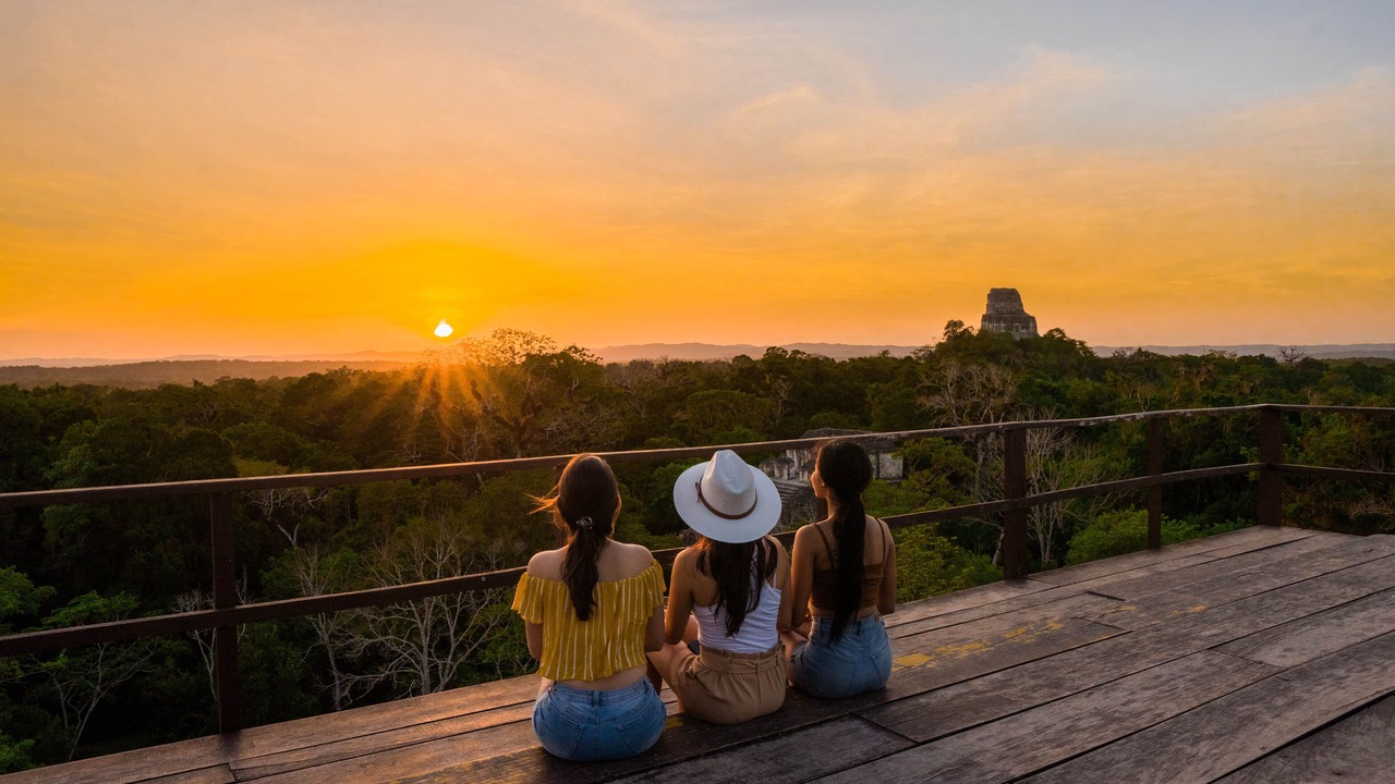Photo of Others in Tikal National Park