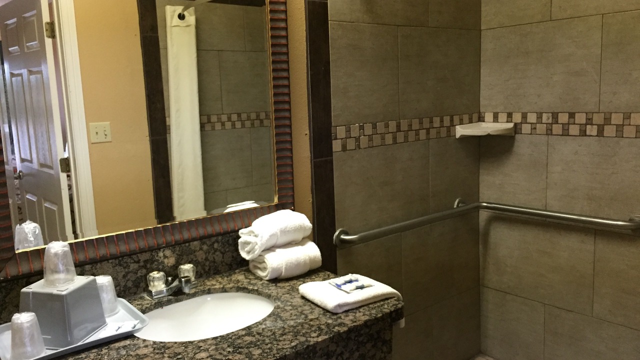 Photo of Bathroom in Alamo