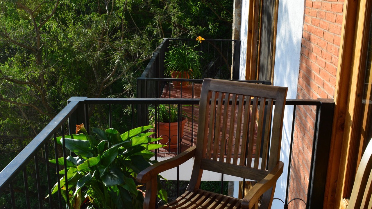 Photo of Patio Balcony in Agua Escondida