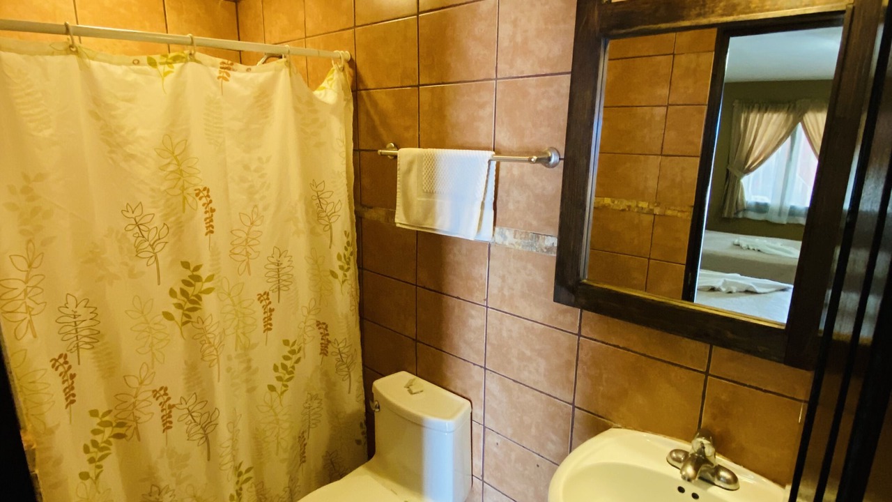 Photo of Bathroom in Puerto Barrios