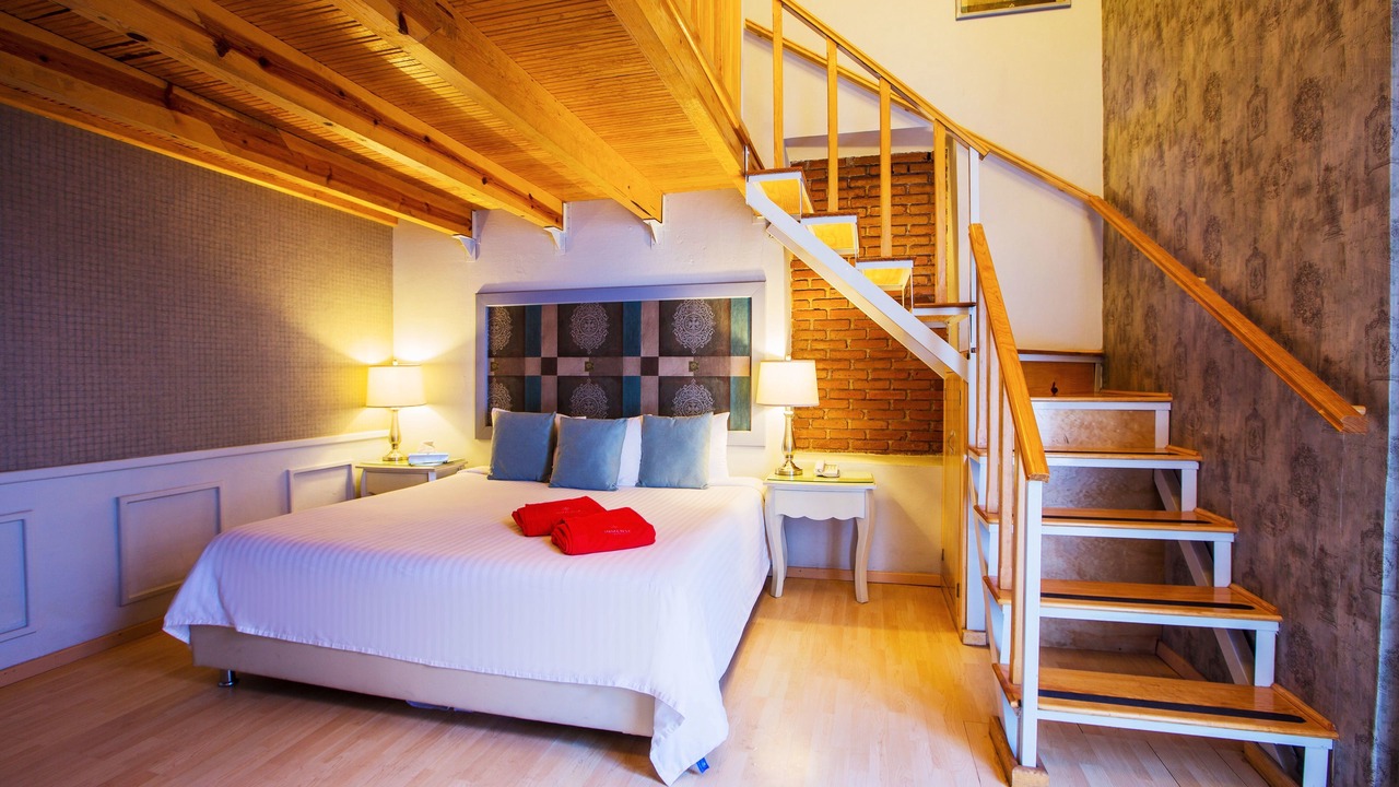 Photo of Bedroom in Cholula
