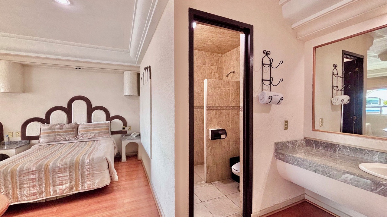 Photo of Bedroom in Cuautlancingo
