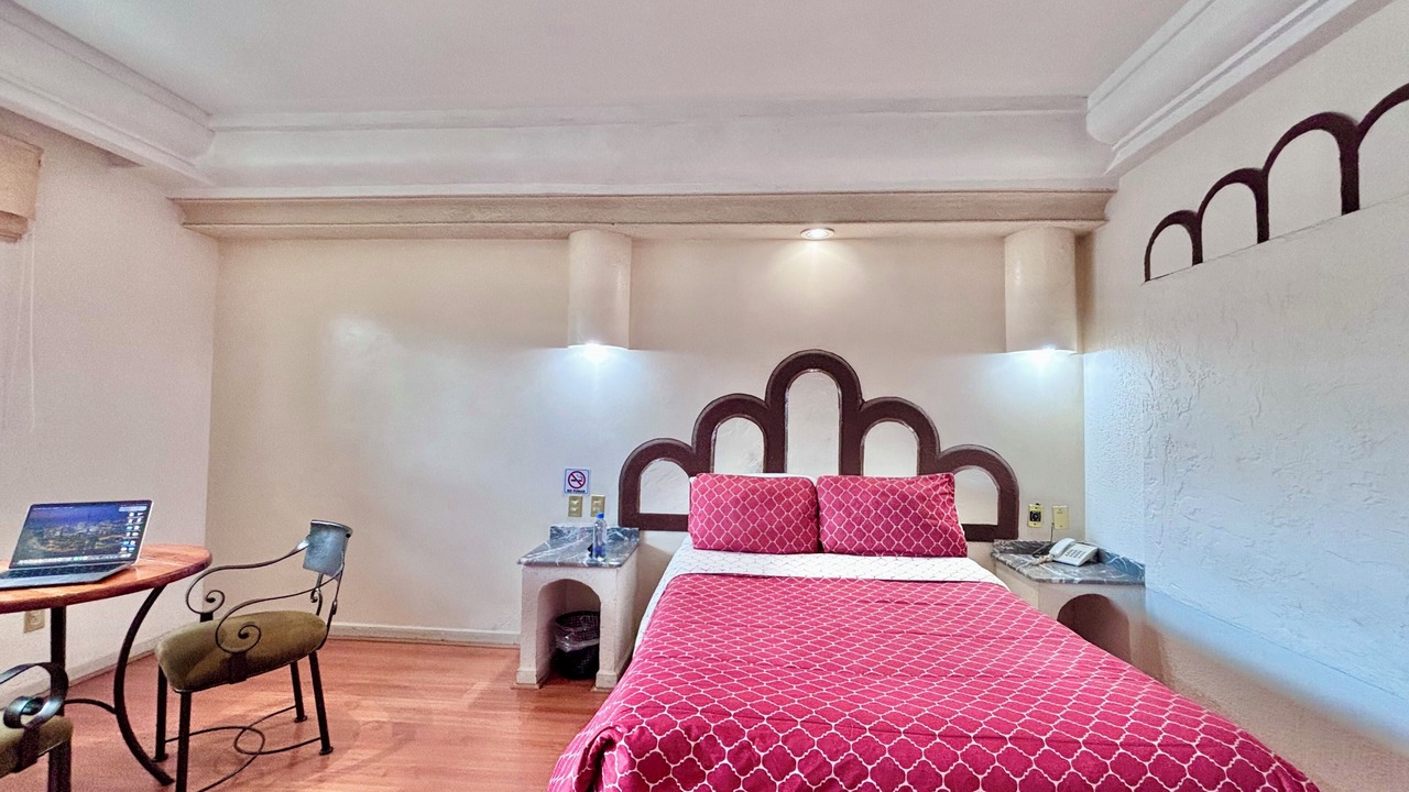 Photo of Bedroom in Cuautlancingo