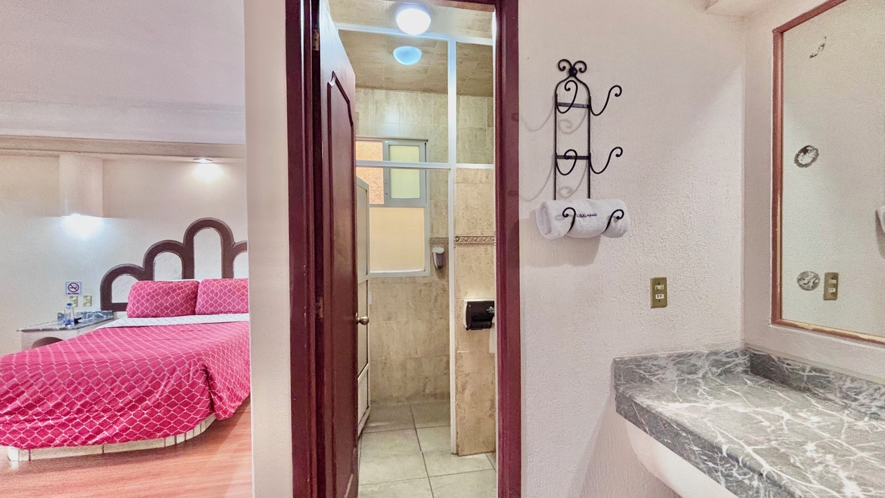 Photo of Bathroom in Cuautlancingo