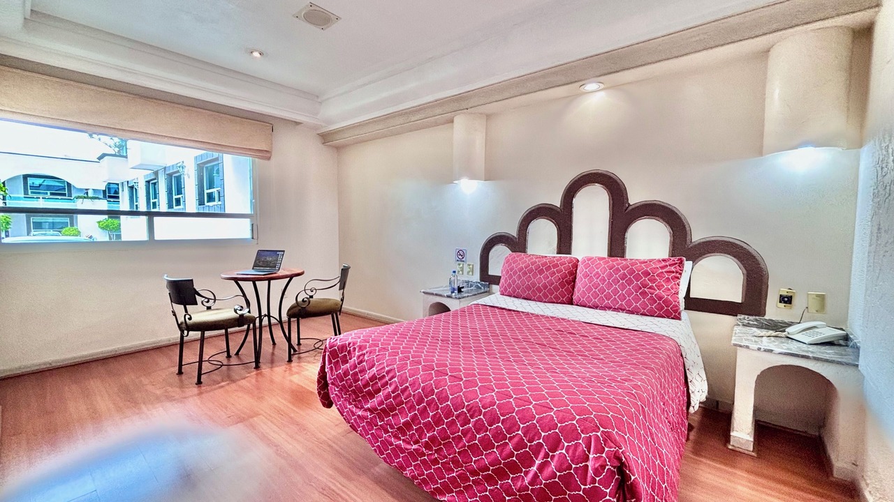 Photo of Bedroom in Cuautlancingo