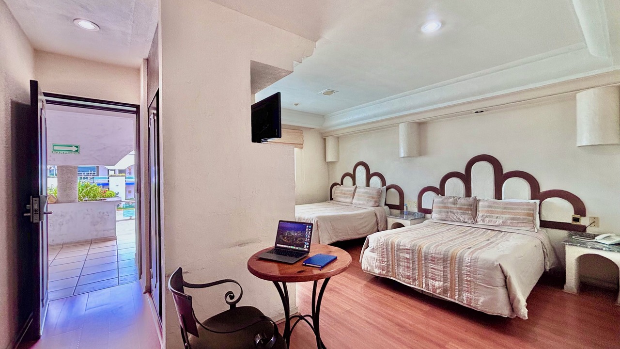 Photo of Bedroom in Cuautlancingo