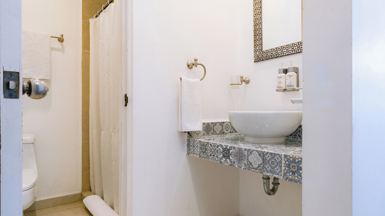 Photo of Bathroom in San Miguel de Allende