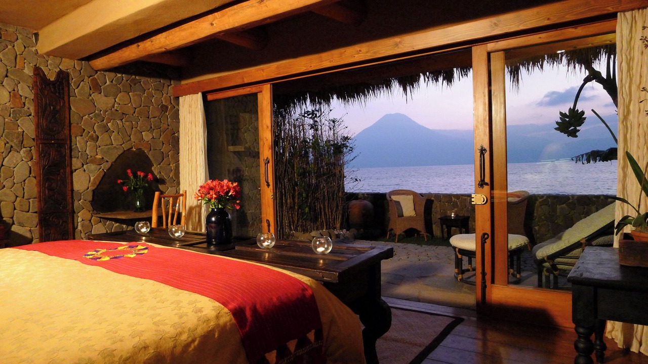 Photo of Bedroom in Santa Cruz La Laguna