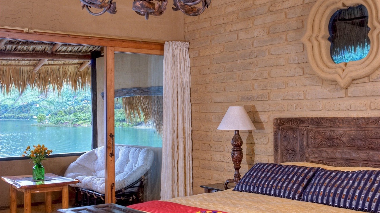 Photo of Bedroom in Santa Cruz La Laguna